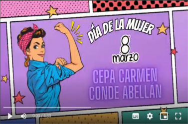 Celebración del "Día de la Mujer"